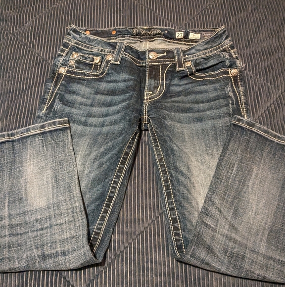 Miss Me jean capri - Picture 2 of 5